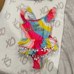 Betsey Johnson Bikini (2T)